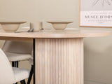 Conjunto de mesas y sillas para comedor 432549
