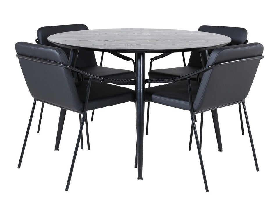 Conjunto de mesas y sillas para comedor 426659