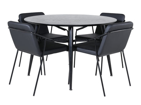 Conjunto de mesas y sillas para comedor 426659