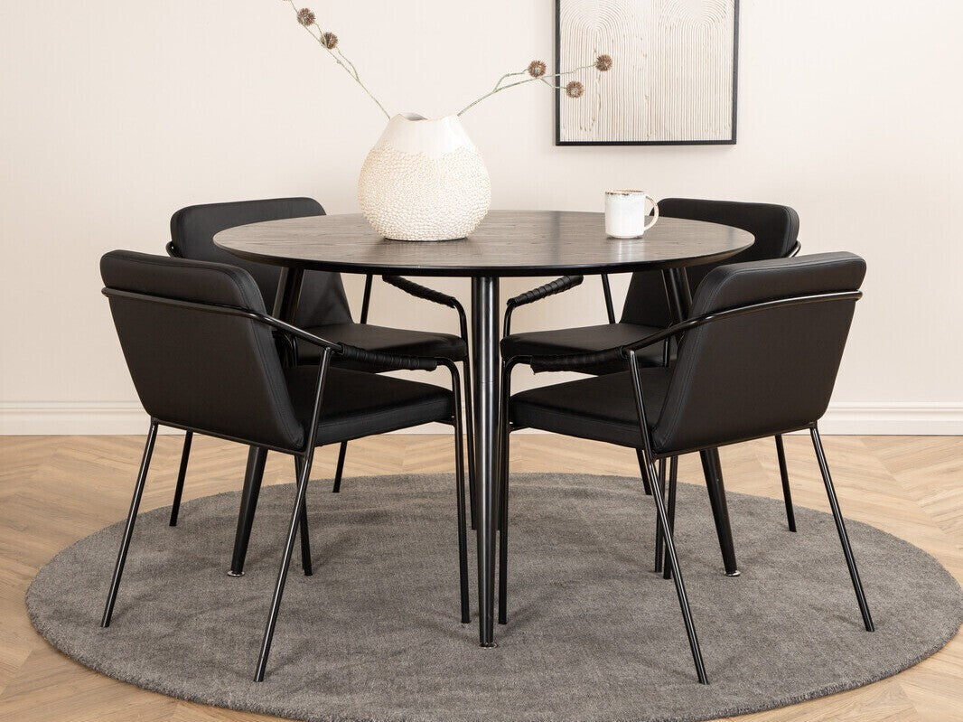 Conjunto de mesas y sillas para comedor 426659