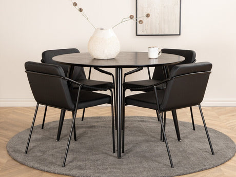 Conjunto de mesas y sillas para comedor 426659