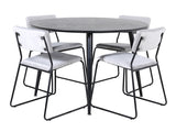 Conjunto de mesas y sillas para comedor 426477