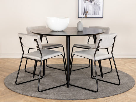 Conjunto de mesas y sillas para comedor 426477