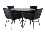 Conjunto de mesas y sillas para comedor 427041