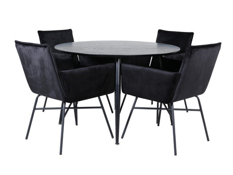 Conjunto de mesas y sillas para comedor 427041