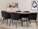 Conjunto de comedor Dallas 2793