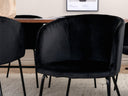 Conjunto de comedor Horellus
