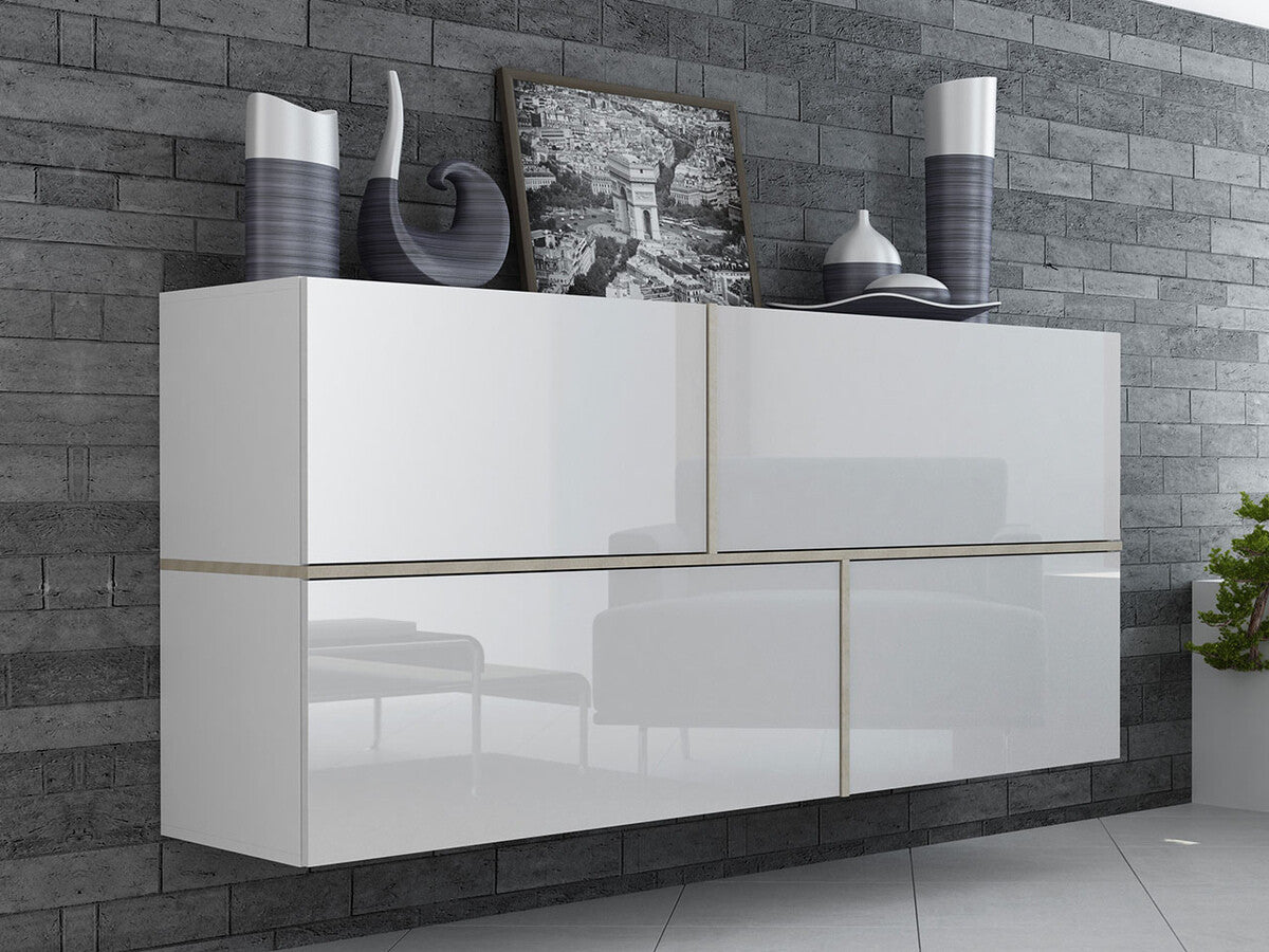 Armario de pared 55924