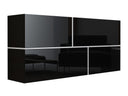 Armario de pared Charlotte 100