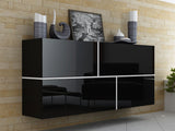 Armario de pared 55924