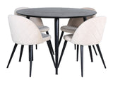 Conjunto de mesas y sillas para comedor 426591