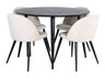 Conjunto de mesas y sillas para comedor 426591