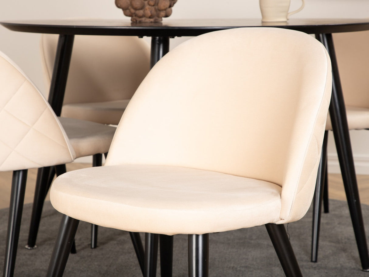 Conjunto de mesas y sillas para comedor 426591