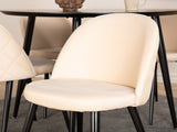 Conjunto de mesas y sillas para comedor 426591