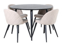 Conjunto de comedor Ficculum
