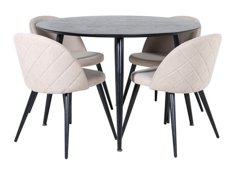Conjunto de mesas y sillas para comedor 426591