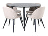 Conjunto de mesas y sillas para comedor 426591