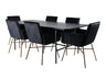 Conjunto de mesas y sillas para comedor 434845