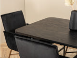 Conjunto de mesas y sillas para comedor 434845