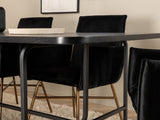 Conjunto de mesas y sillas para comedor 434845
