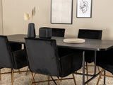 Conjunto de mesas y sillas para comedor 434845
