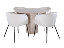 Conjunto de comedor Rivillus