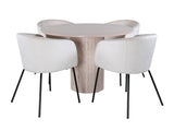 Conjunto de mesas y sillas para comedor 427214