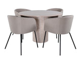 Conjunto de mesas y sillas para comedor 427214