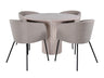 Conjunto de mesas y sillas para comedor 427214
