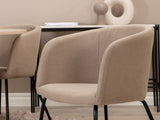 Conjunto de mesas y sillas para comedor 427214