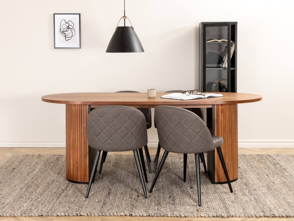 Conjunto de mesas y sillas para comedor 433415