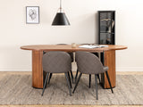 Conjunto de mesas y sillas para comedor 433415