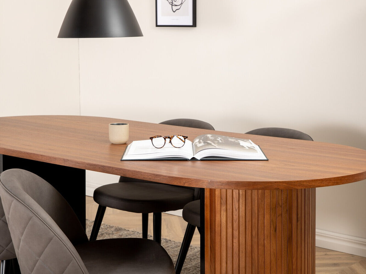 Conjunto de mesas y sillas para comedor 433415