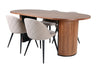 Conjunto de mesas y sillas para comedor 433415