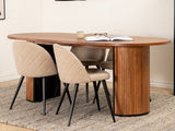 Conjunto de mesas y sillas para comedor 433415