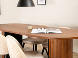 Conjunto de mesas y sillas para comedor 433415