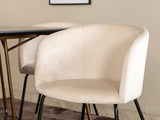Conjunto de mesas y sillas para comedor 503731
