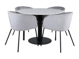 Conjunto de mesas y sillas para comedor 428098