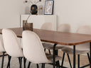 Conjunto de comedor Nixillus