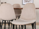 Conjunto de comedor Nixillus