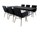 Conjunto de mesas y sillas para comedor 434849