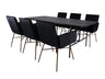 Conjunto de mesas y sillas para comedor 434849