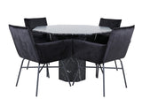 Conjunto de mesas y sillas para comedor 428469