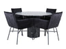 Conjunto de mesas y sillas para comedor 428469