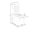 Conjunto de comedor Houston 780