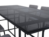 Conjunto de mesas y sillas para comedor 428656