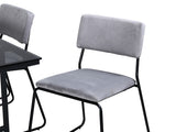 Conjunto de mesas y sillas para comedor 428656