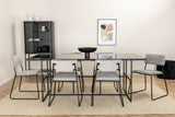Conjunto de mesas y sillas para comedor 428656