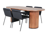 Conjunto de mesas y sillas para comedor 433388