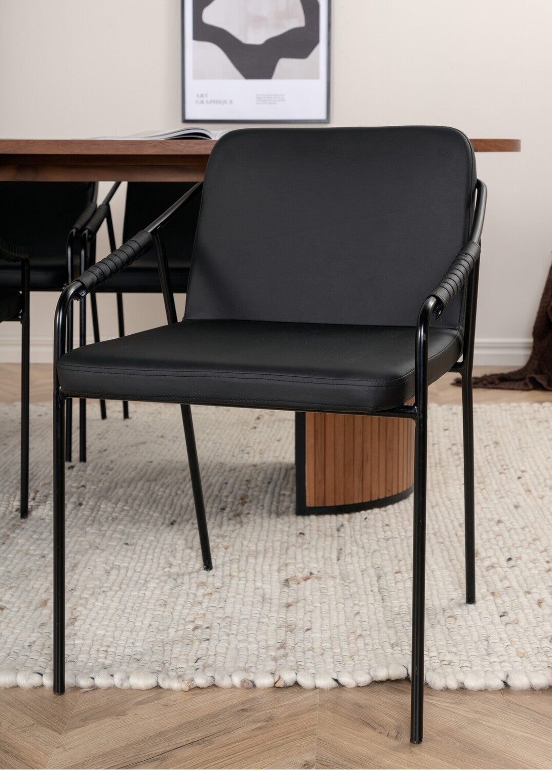 Conjunto de mesas y sillas para comedor 433388